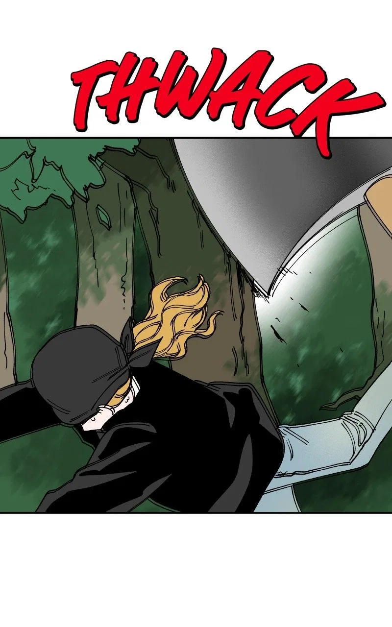 False Paradise Chapter 44 – Page 5