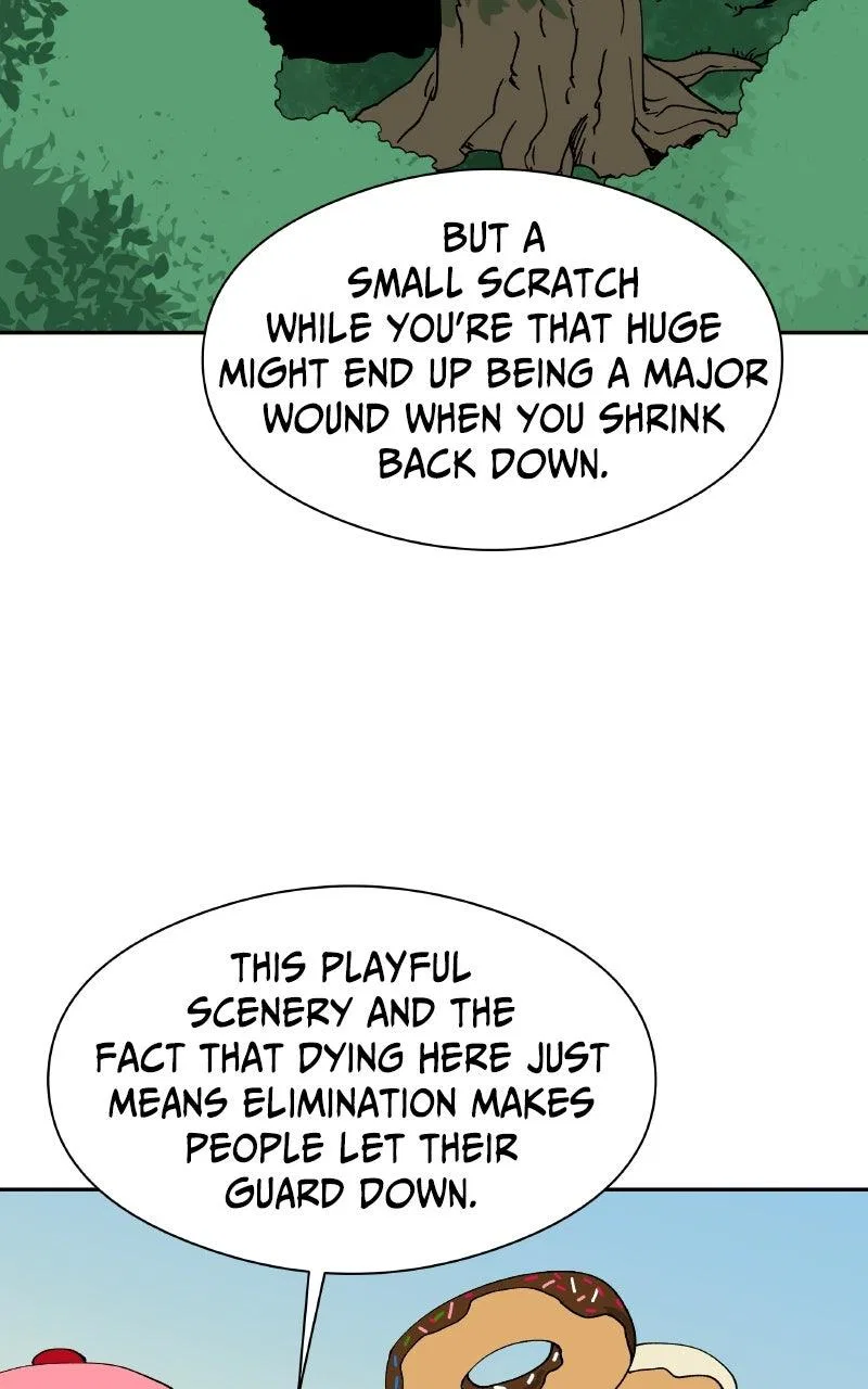 False Paradise Chapter 44 – Page 10