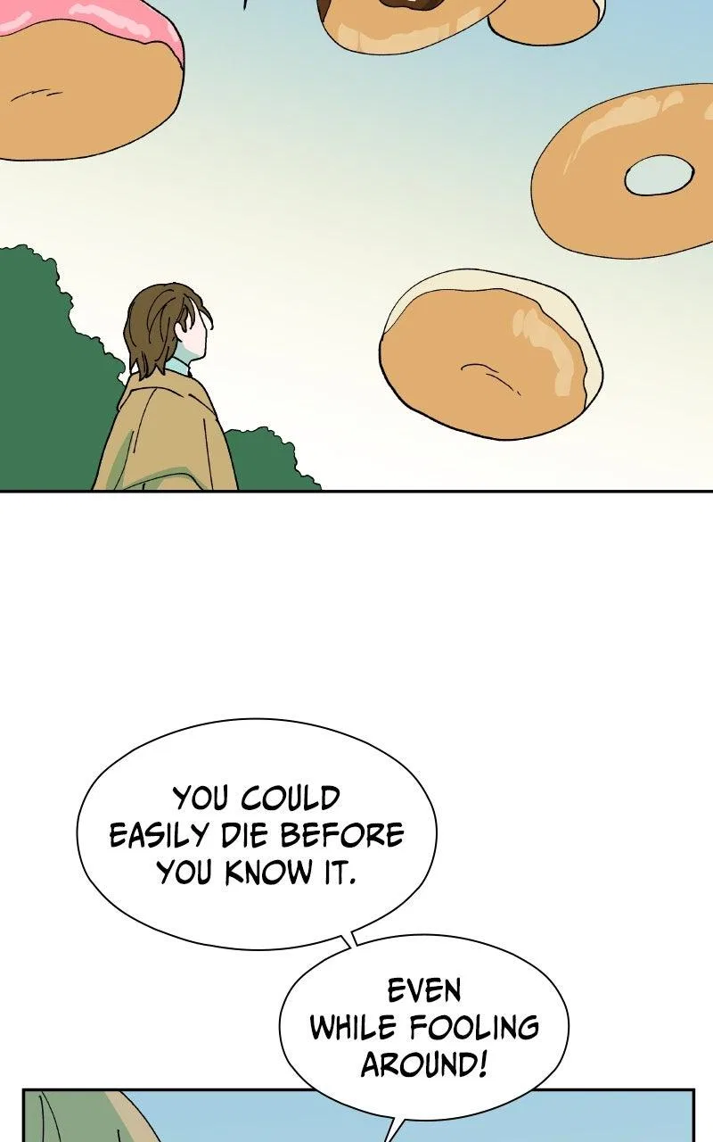 False Paradise Chapter 44 – Page 11