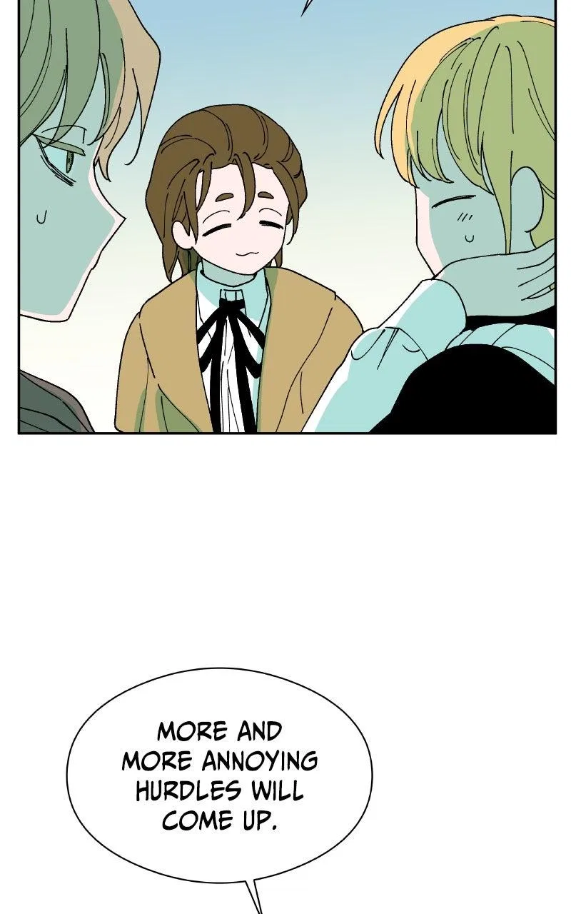 False Paradise Chapter 44 – Page 12