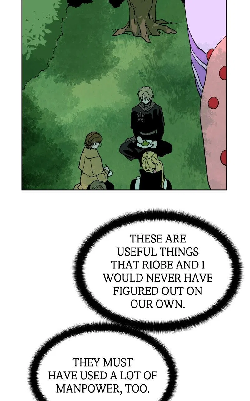 False Paradise Chapter 44 – Page 19