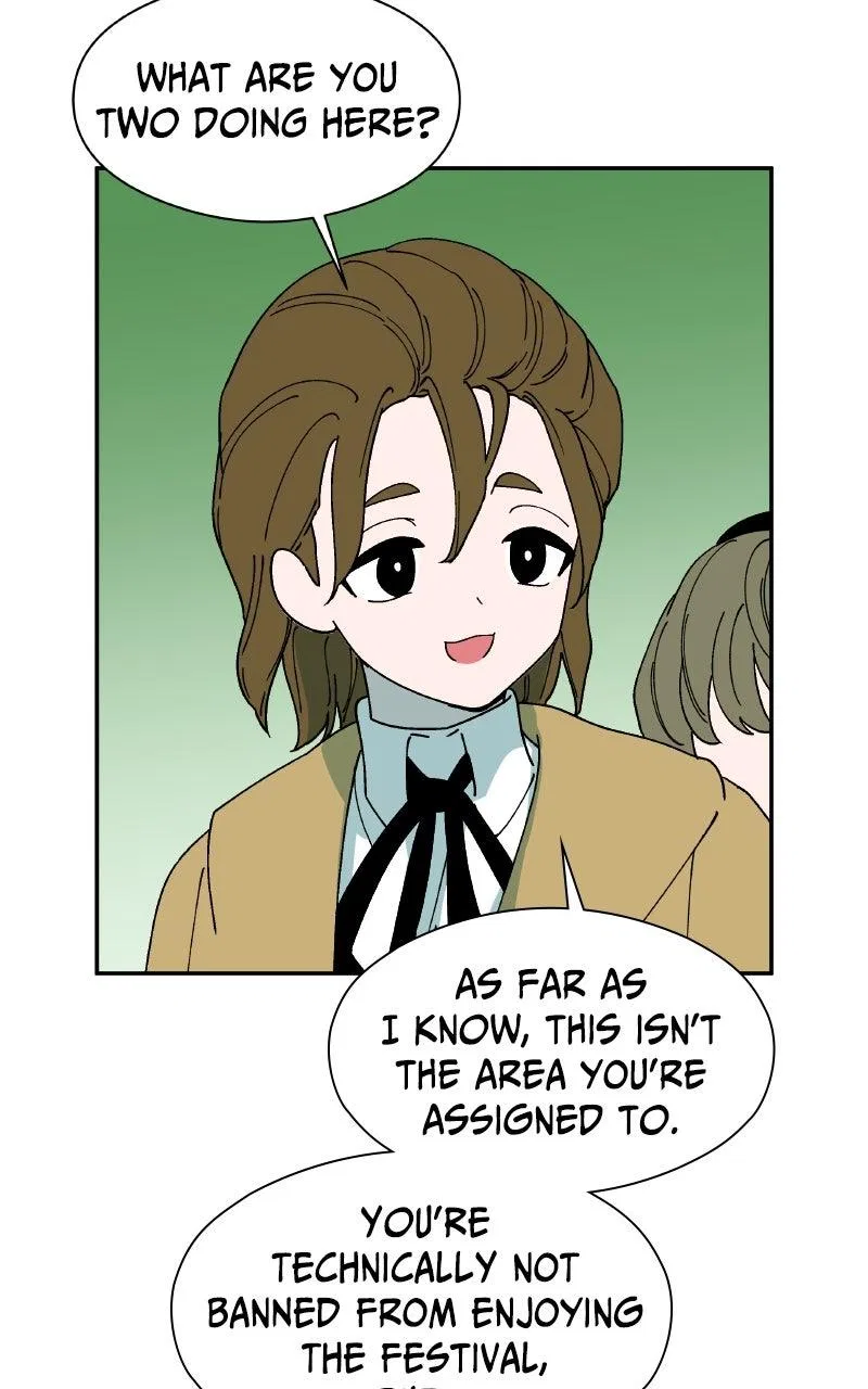 False Paradise Chapter 44 – Page 27