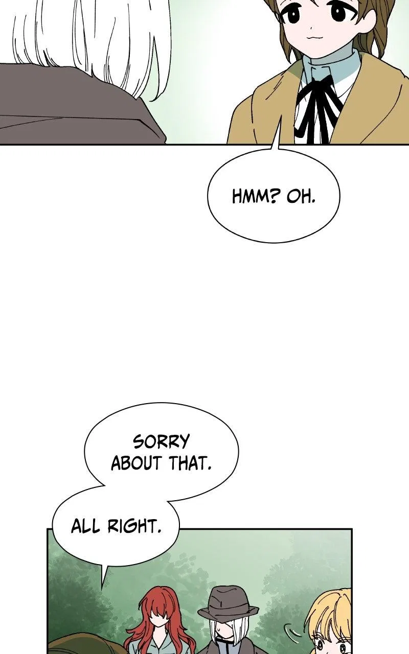 False Paradise Chapter 44 – Page 30