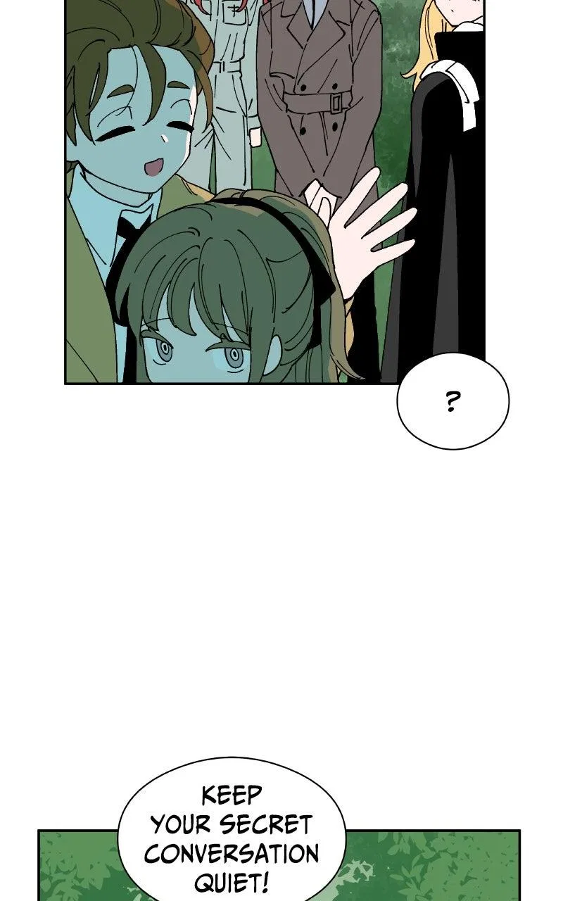 False Paradise Chapter 44 – Page 31