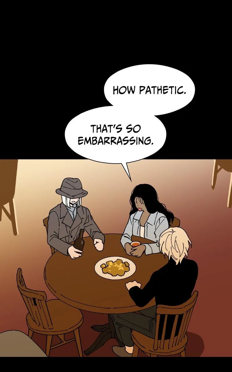 False Paradise Chapter 44 – Page 39
