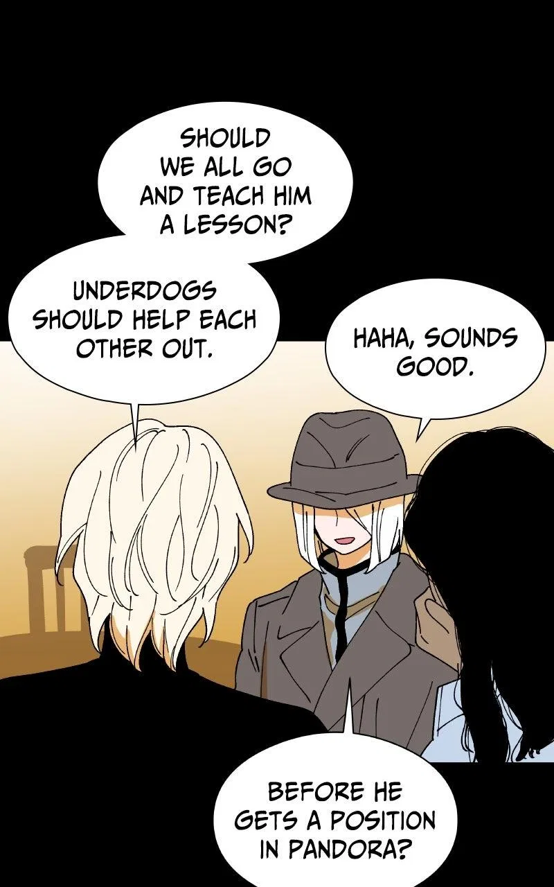 False Paradise Chapter 44 – Page 41
