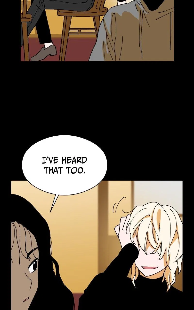 False Paradise Chapter 44 – Page 43