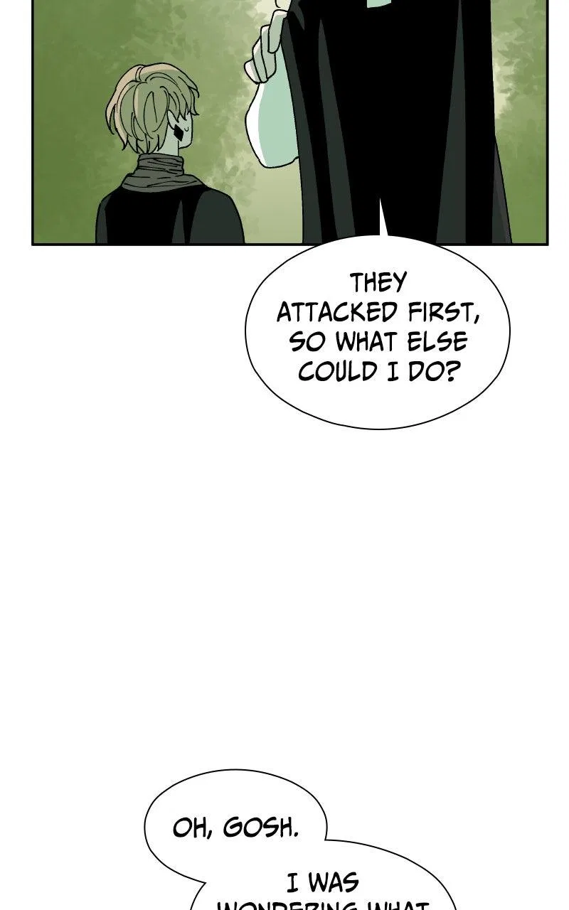 False Paradise Chapter 43 – Page 11
