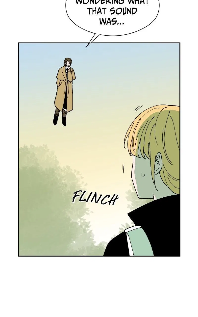 False Paradise Chapter 43 – Page 12