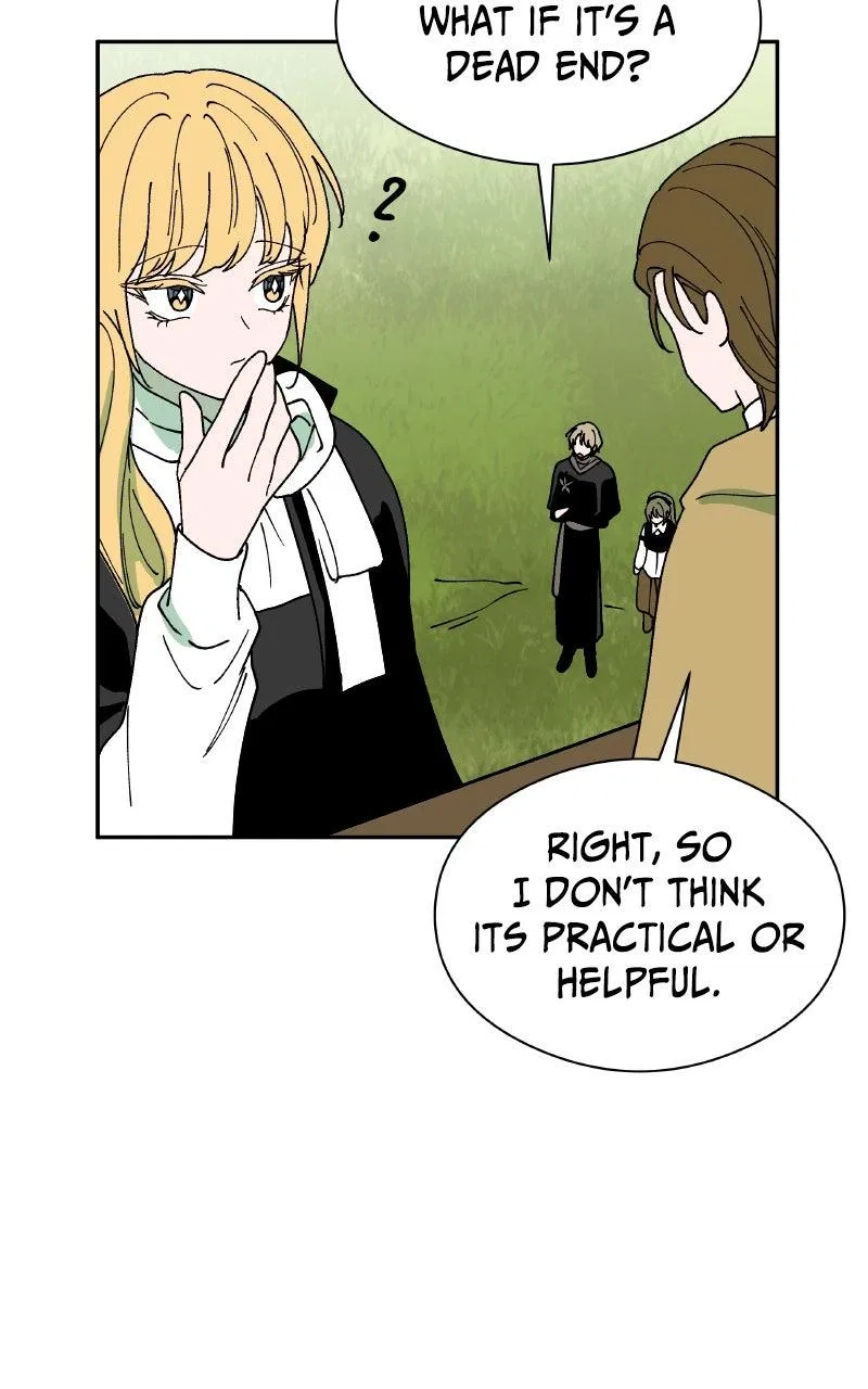 False Paradise Chapter 43 – Page 16