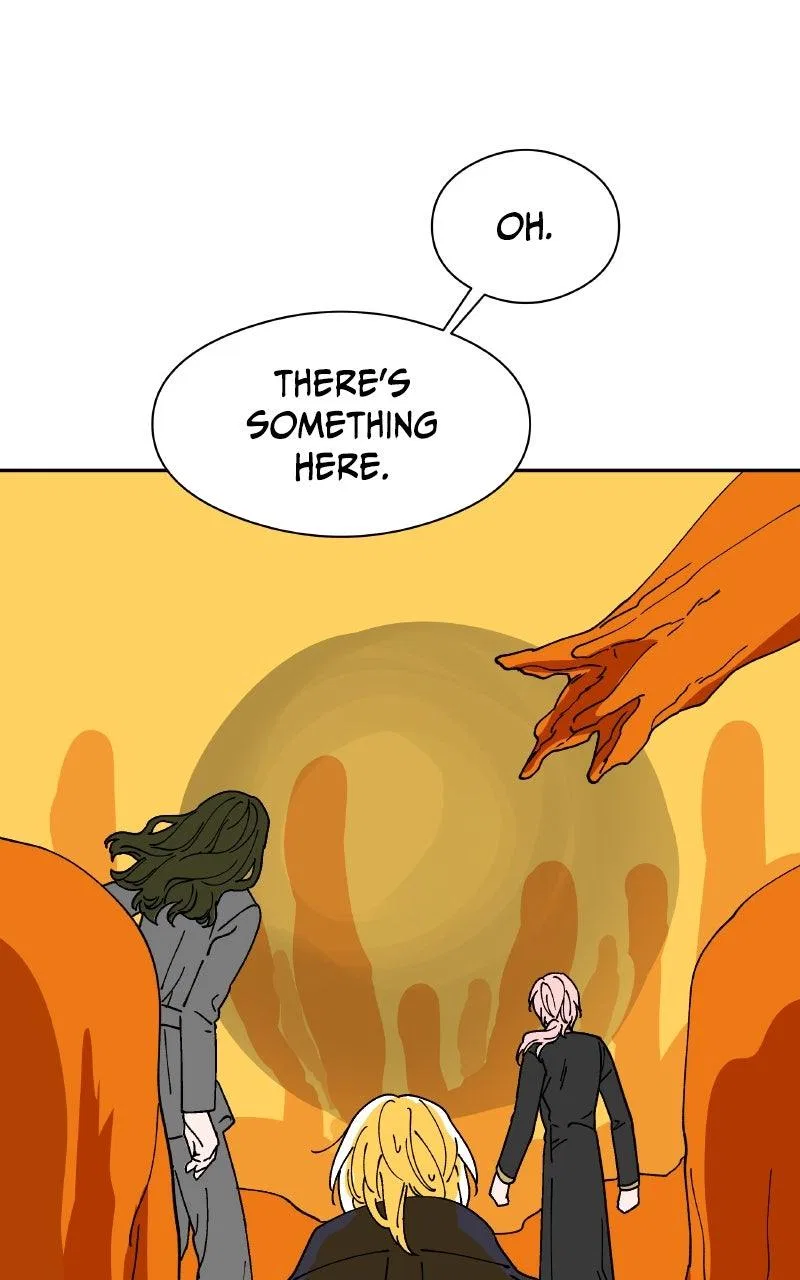 False Paradise Chapter 43 – Page 34