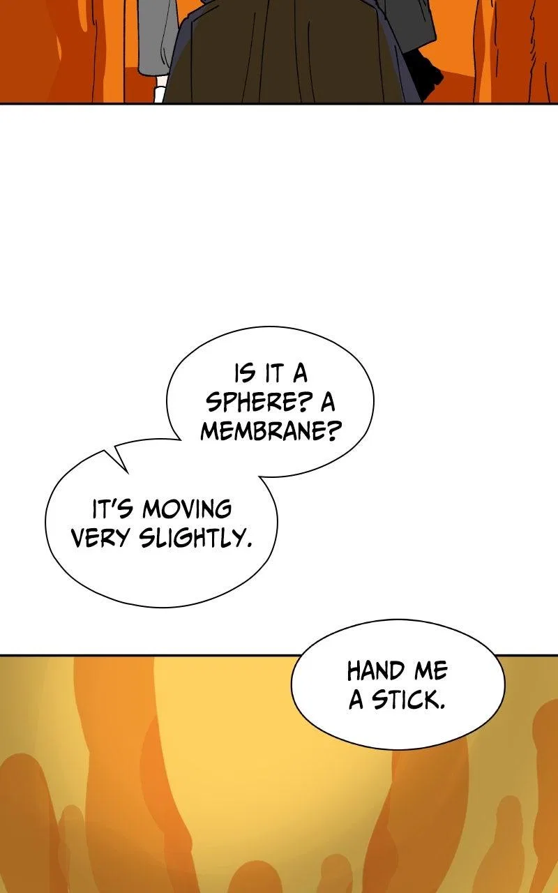 False Paradise Chapter 43 – Page 35