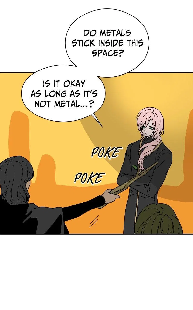 False Paradise Chapter 43 – Page 54