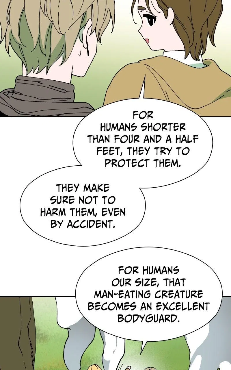 False Paradise Chapter 42 – Page 21