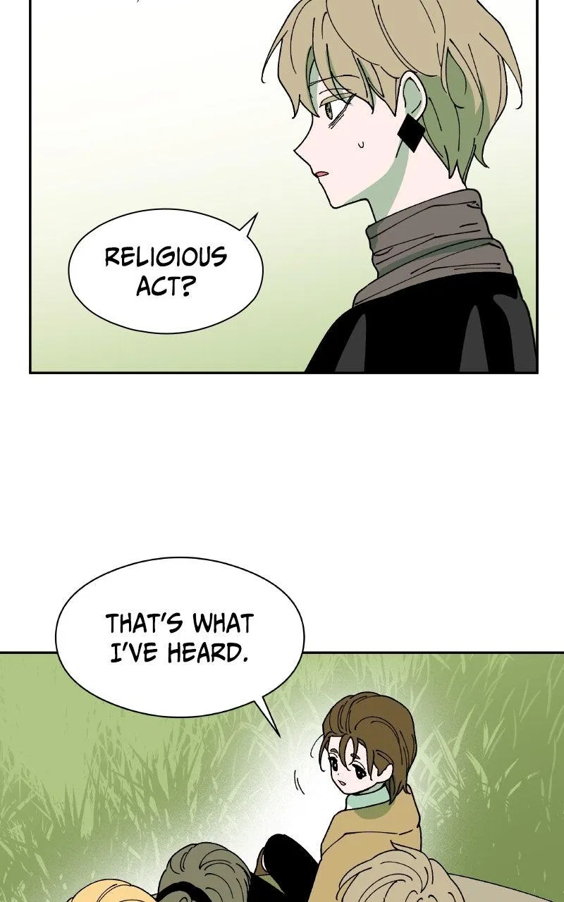 False Paradise Chapter 42 – Page 25
