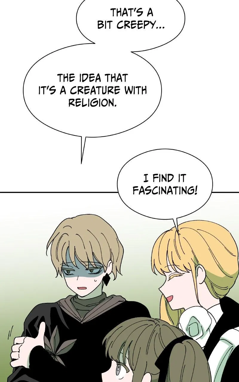 False Paradise Chapter 42 – Page 31