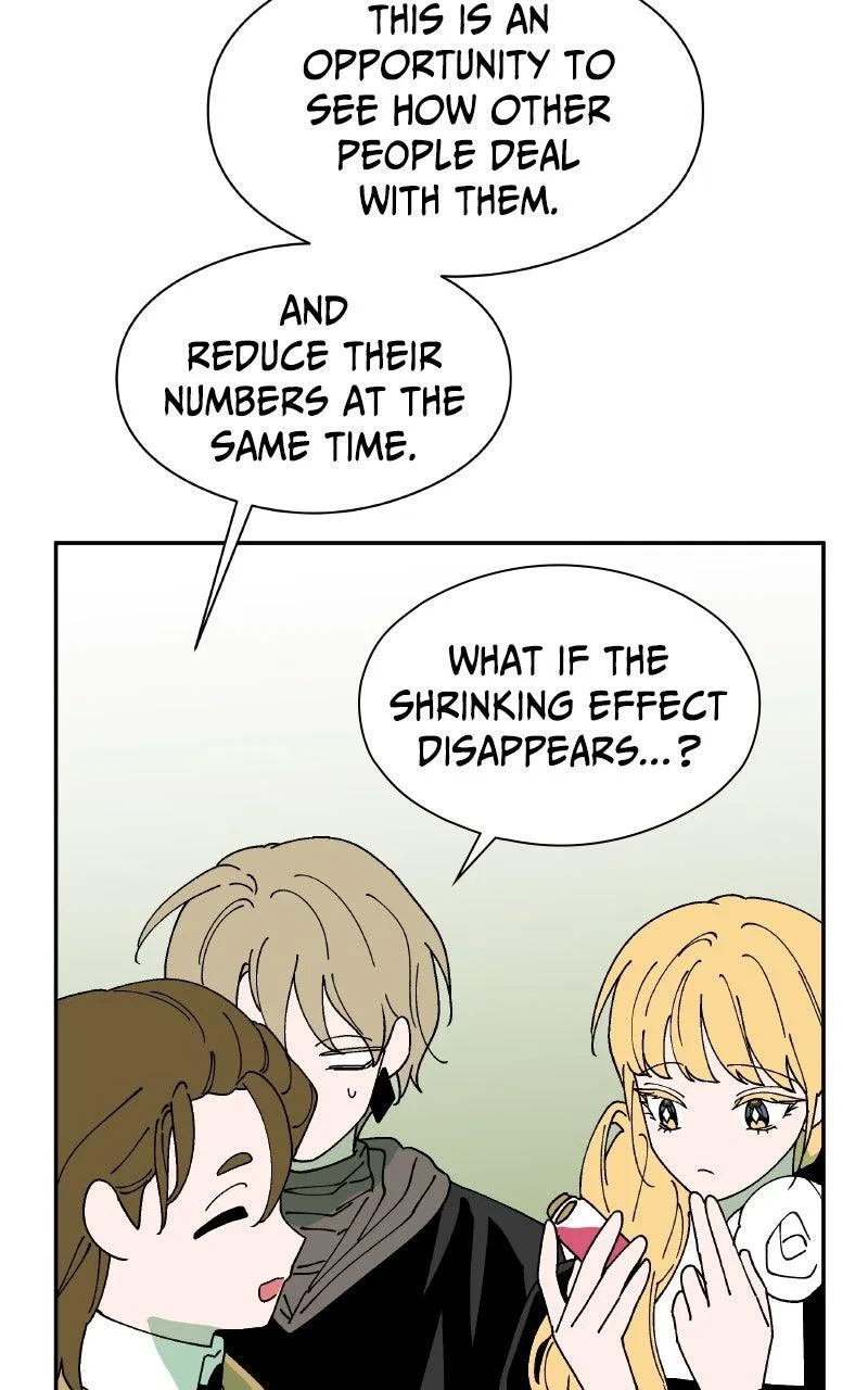 False Paradise Chapter 42 – Page 34