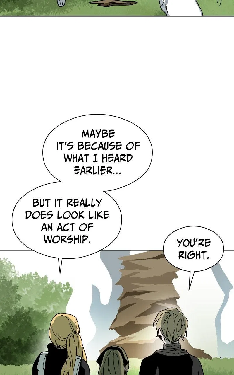 False Paradise Chapter 42 – Page 38