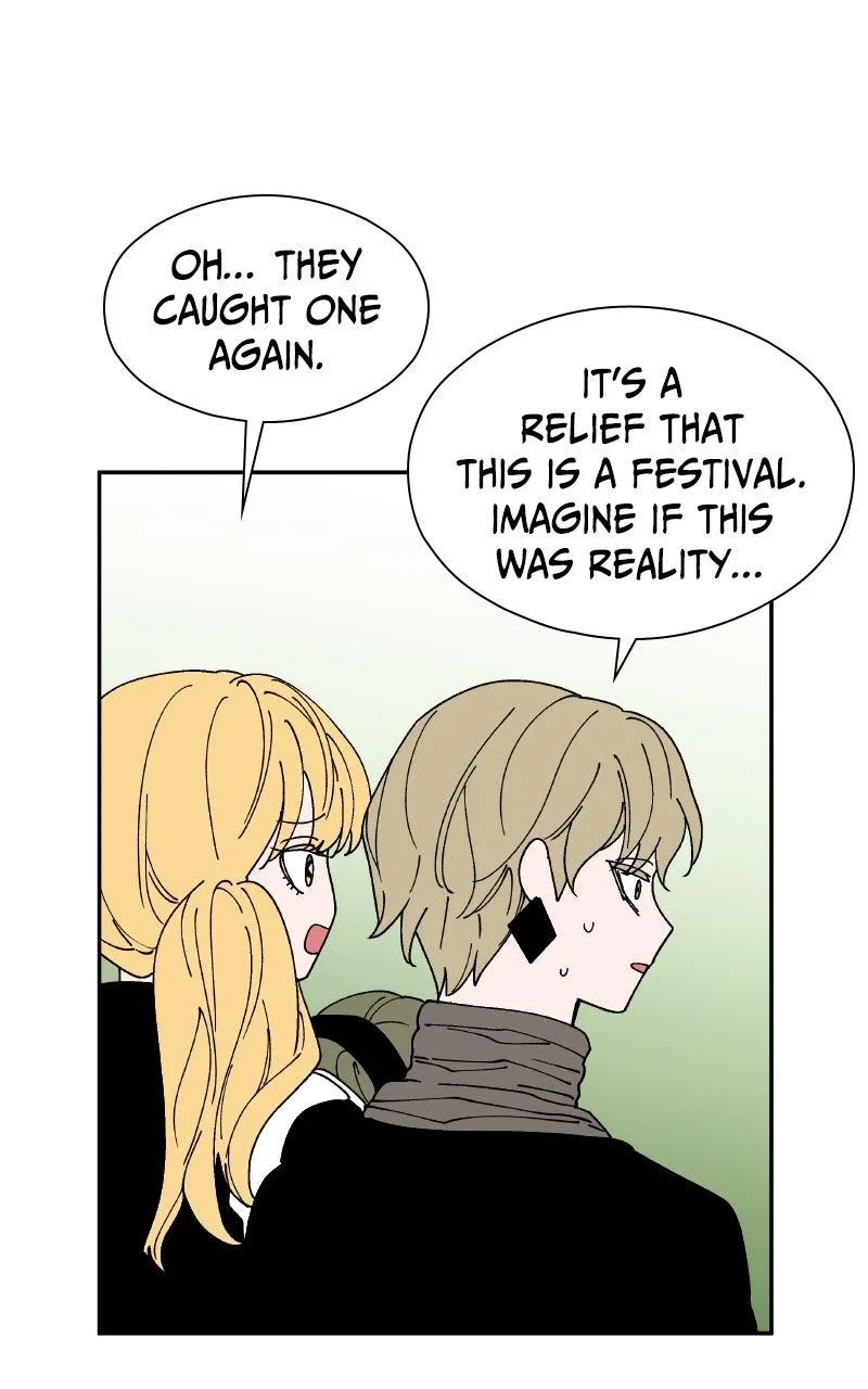 False Paradise Chapter 42 – Page 43
