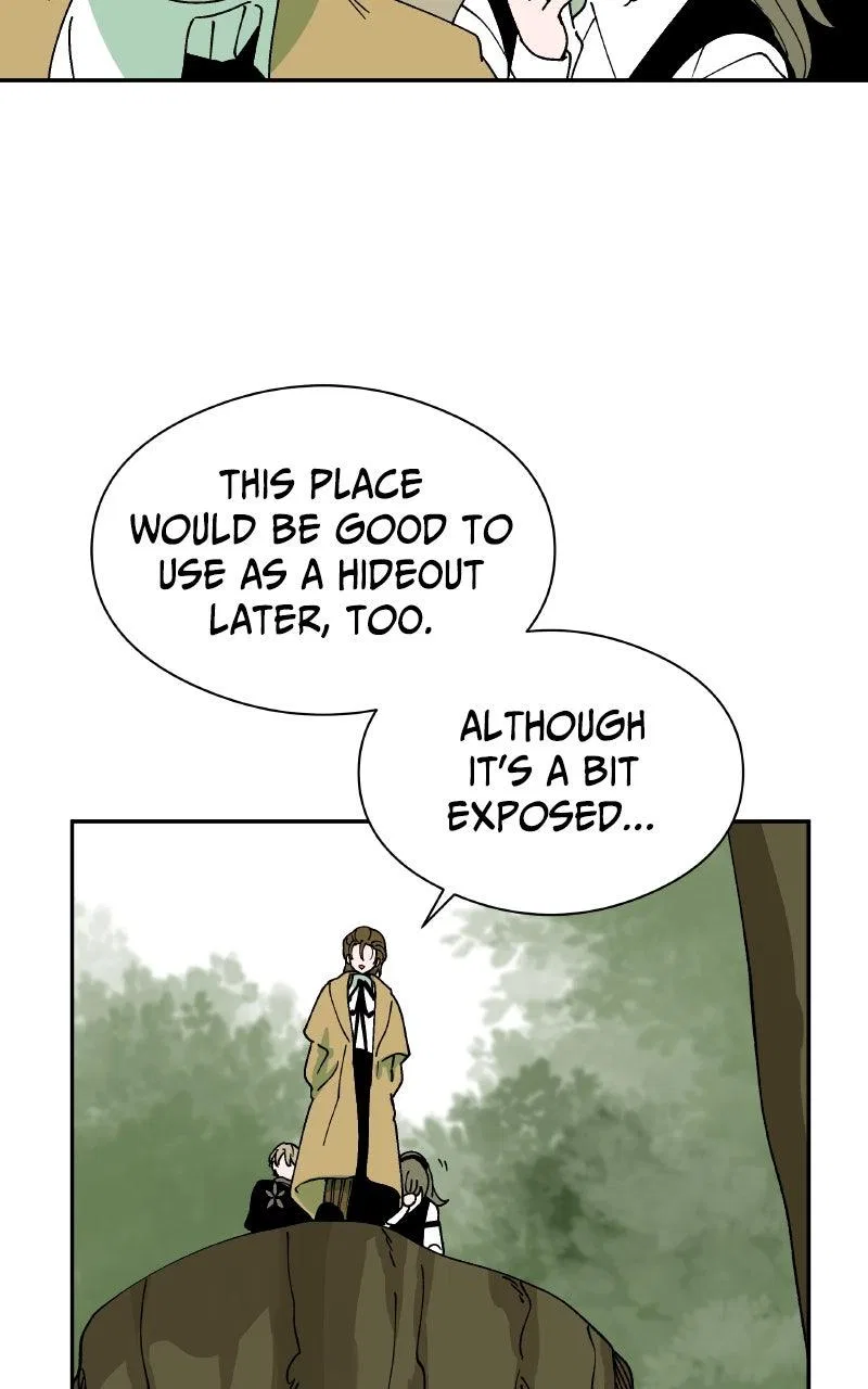 False Paradise Chapter 42 – Page 45