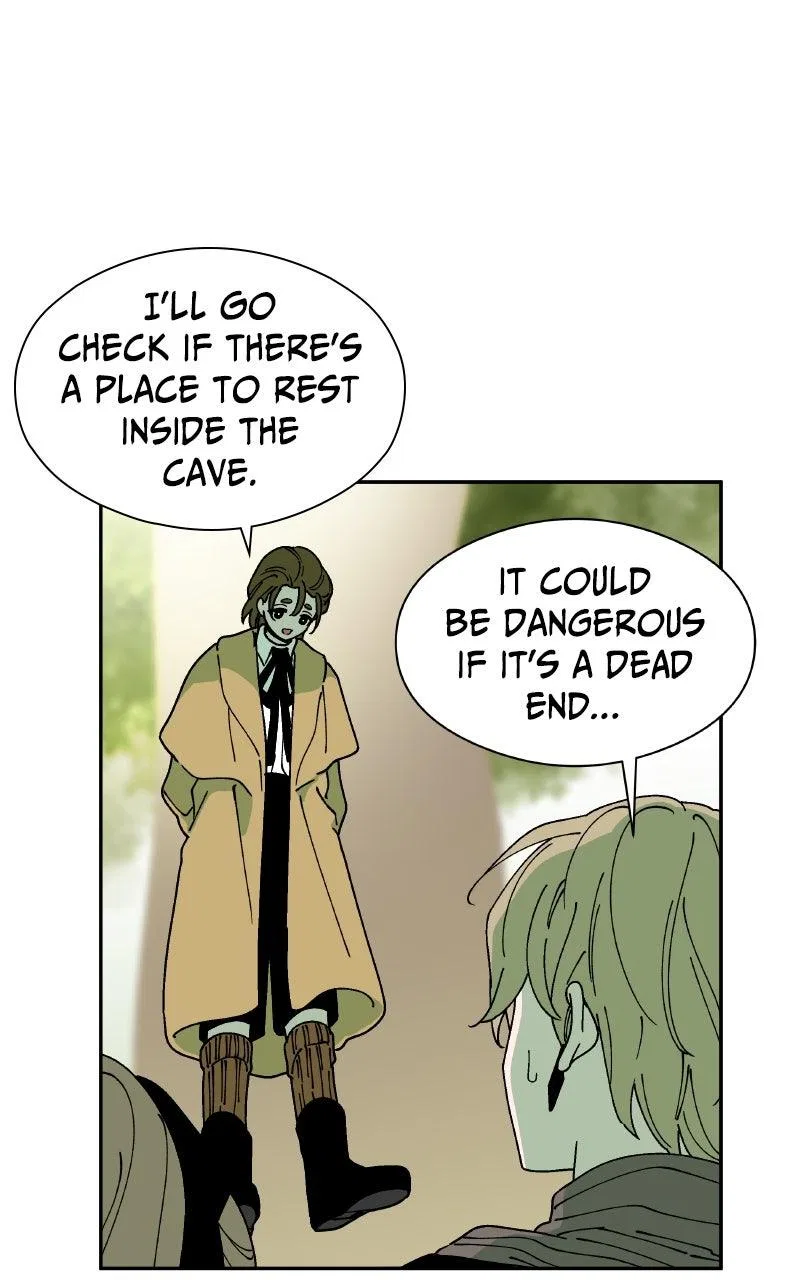 False Paradise Chapter 42 – Page 47