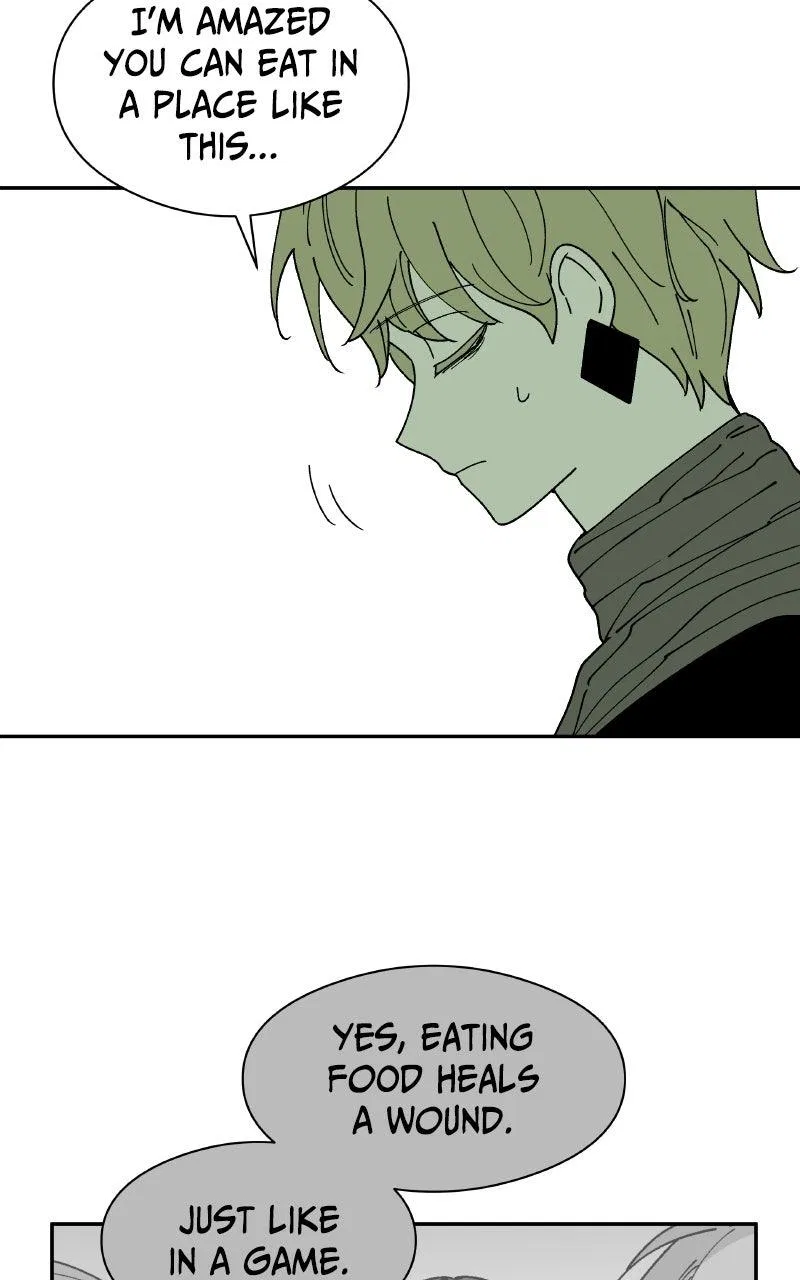 False Paradise Chapter 42 – Page 70