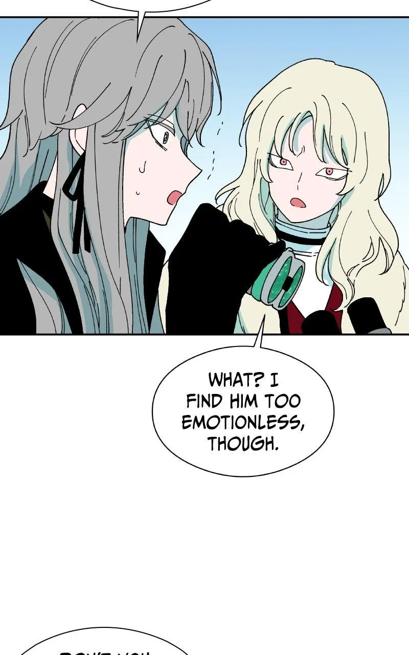 False Paradise Chapter 41 – Page 11