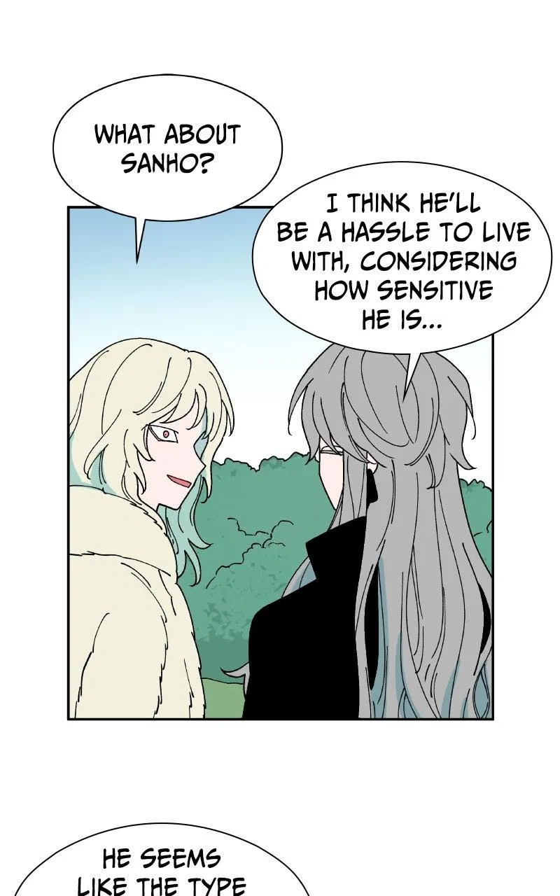False Paradise Chapter 41 – Page 13