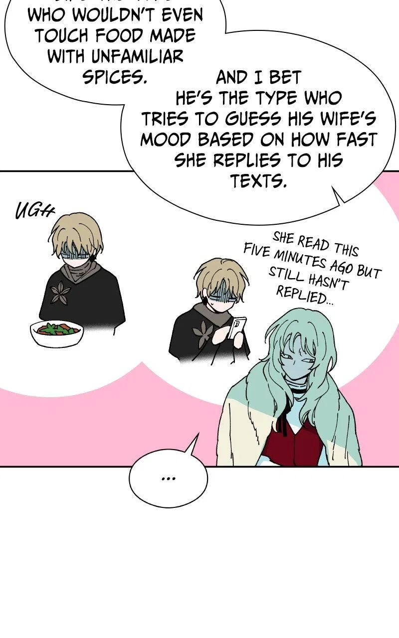False Paradise Chapter 41 – Page 14