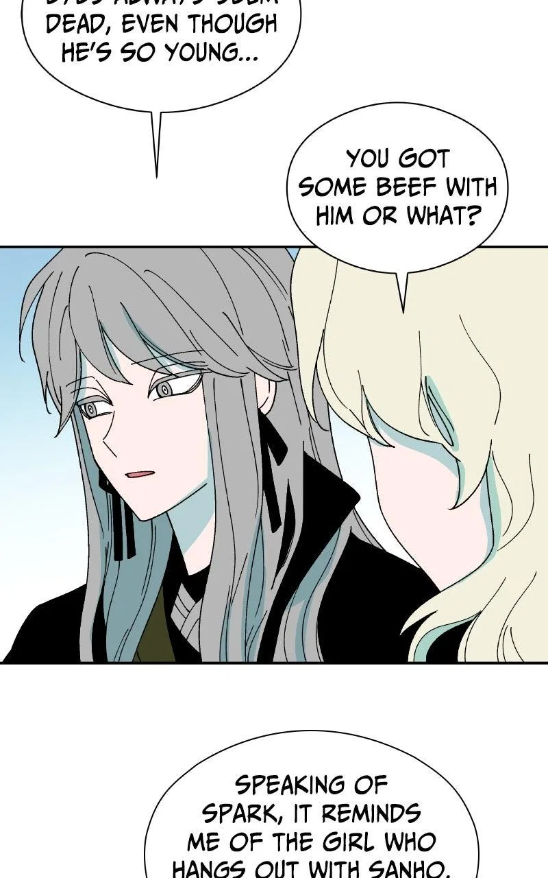 False Paradise Chapter 41 – Page 16