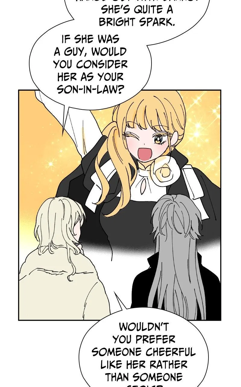 False Paradise Chapter 41 – Page 17