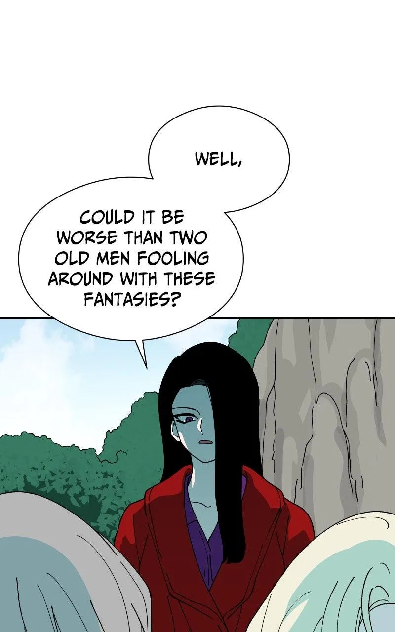 False Paradise Chapter 41 – Page 19
