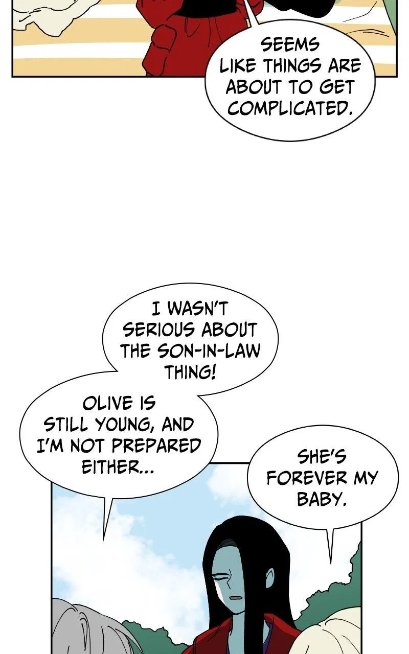False Paradise Chapter 41 – Page 21