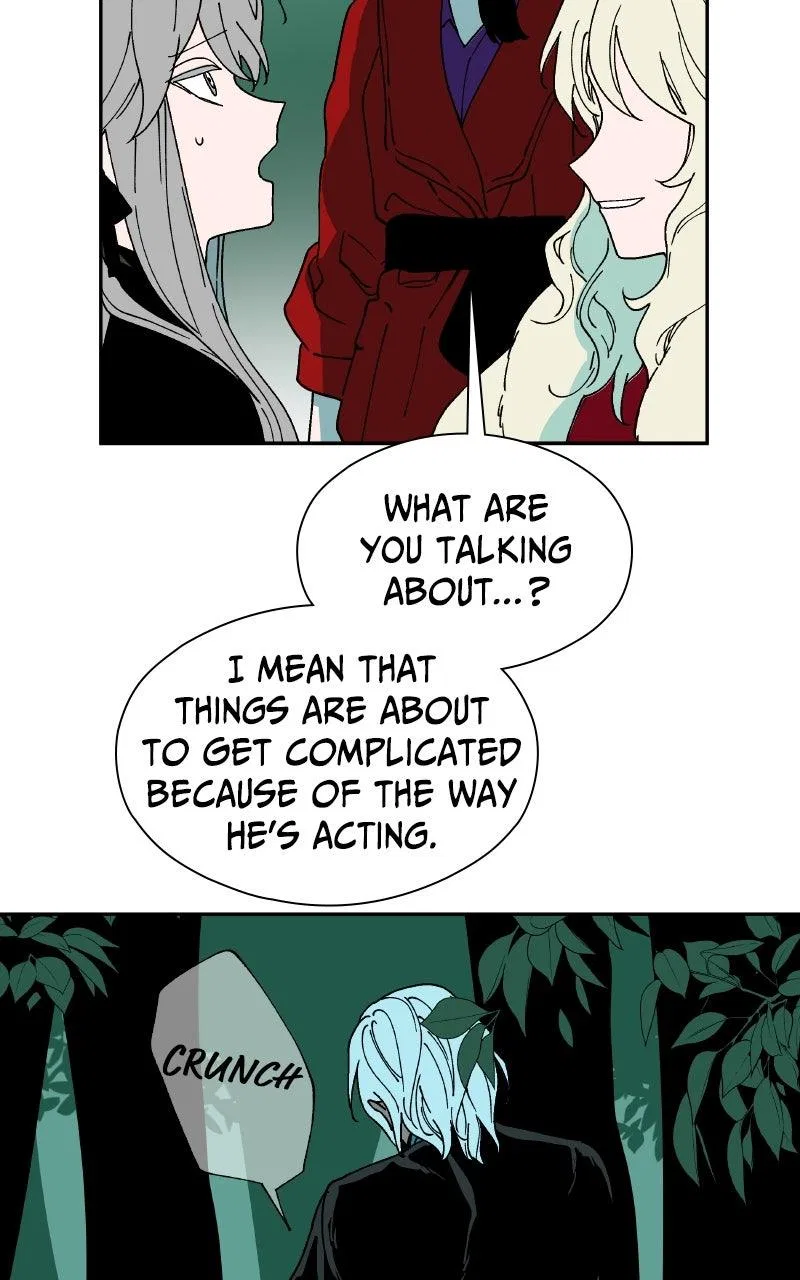 False Paradise Chapter 41 – Page 22