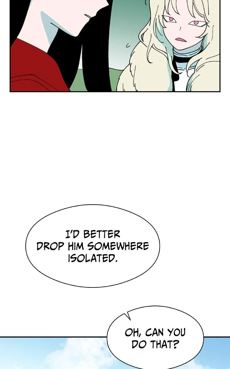 False Paradise Chapter 41 – Page 25