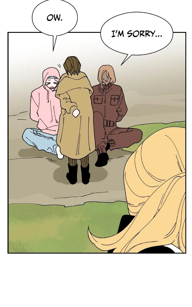 False Paradise Chapter 41 – Page 38