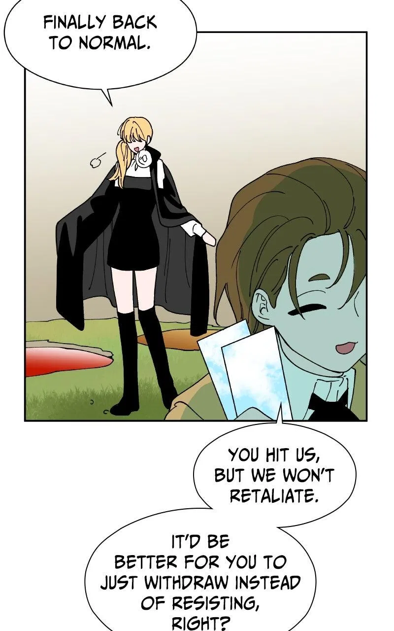 False Paradise Chapter 41 – Page 43