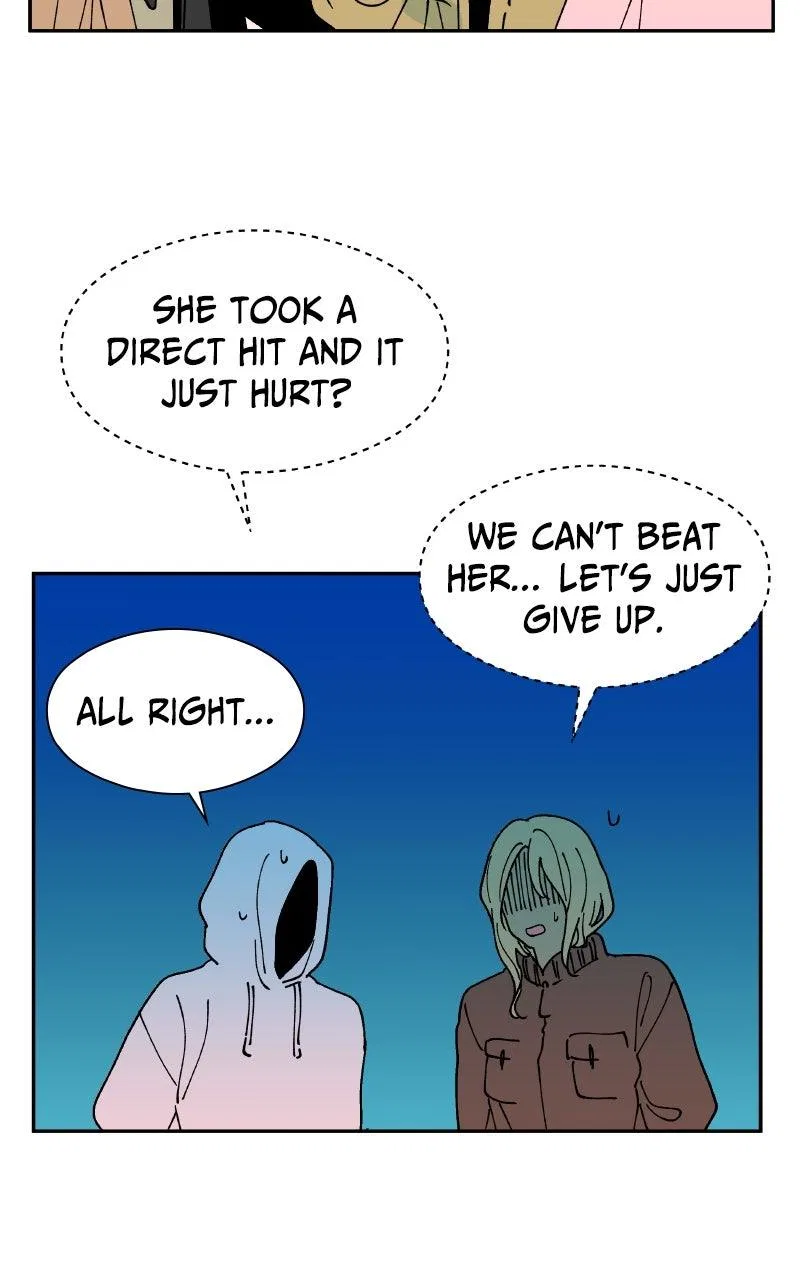False Paradise Chapter 41 – Page 45