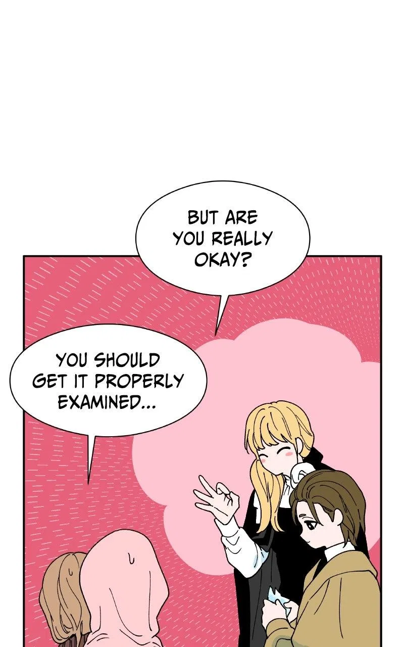 False Paradise Chapter 41 – Page 47