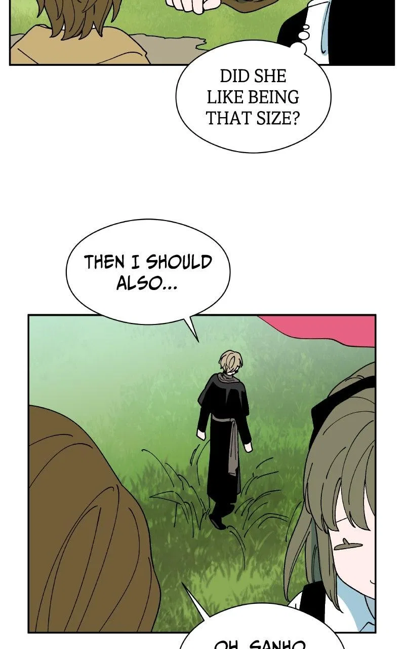 False Paradise Chapter 41 – Page 54