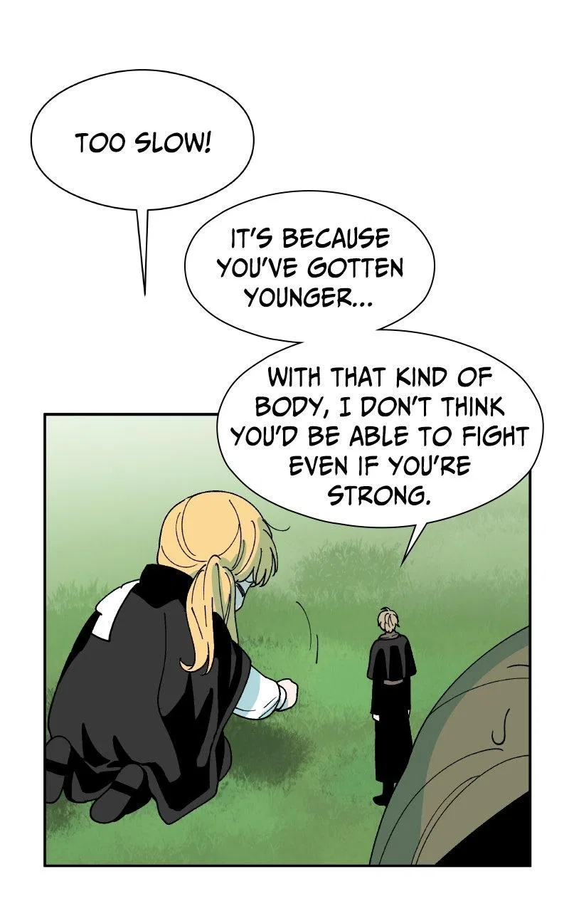 False Paradise Chapter 40 – Page 9