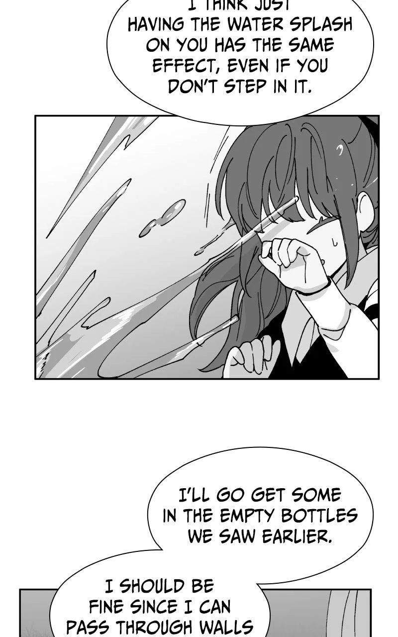 False Paradise Chapter 40 – Page 11
