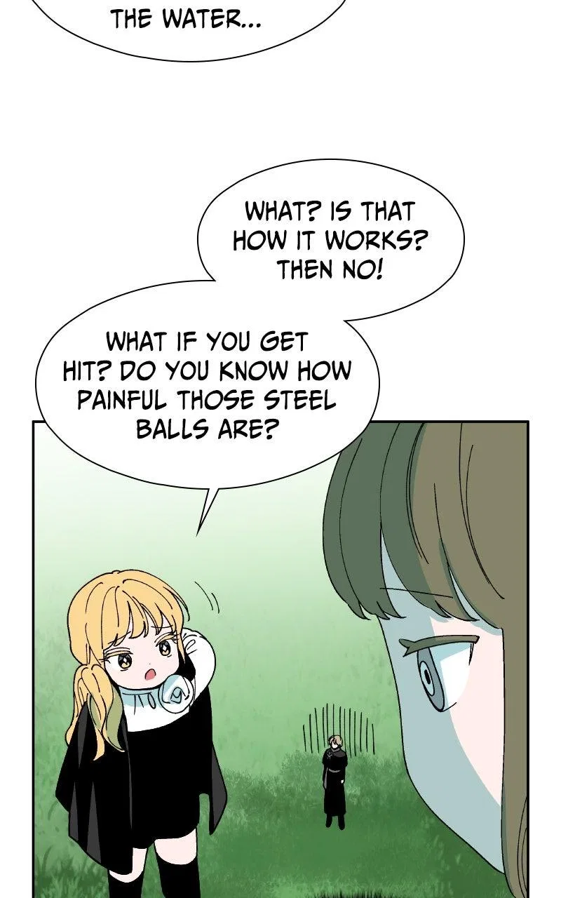 False Paradise Chapter 40 – Page 14