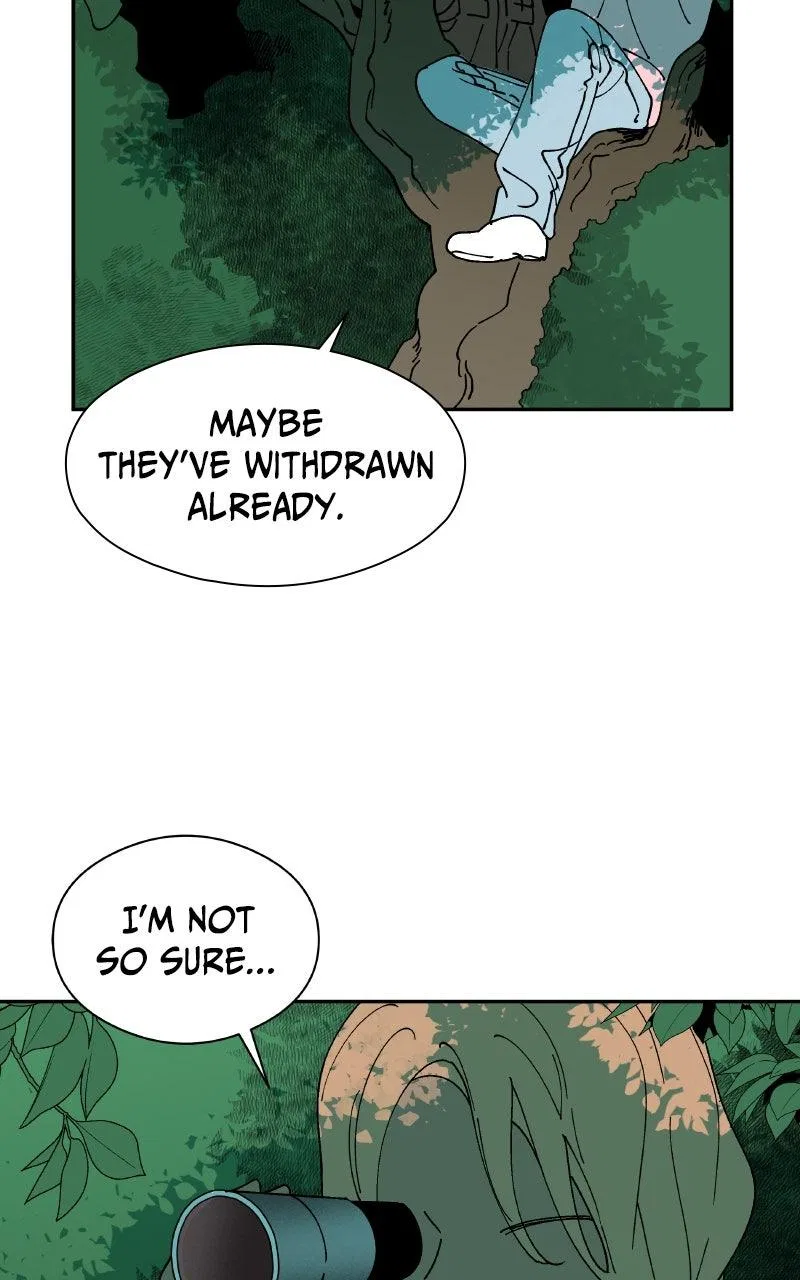 False Paradise Chapter 40 – Page 20