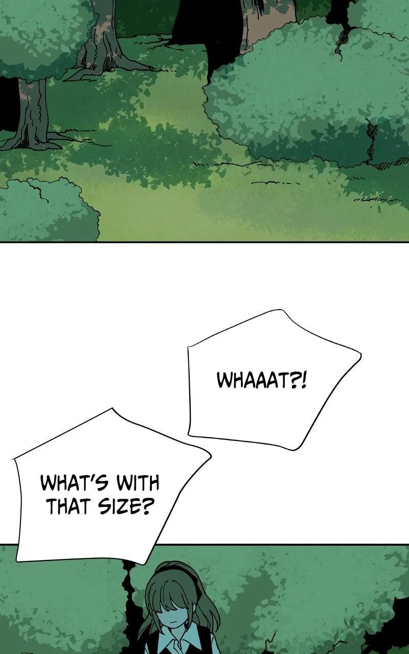 False Paradise Chapter 40 – Page 22