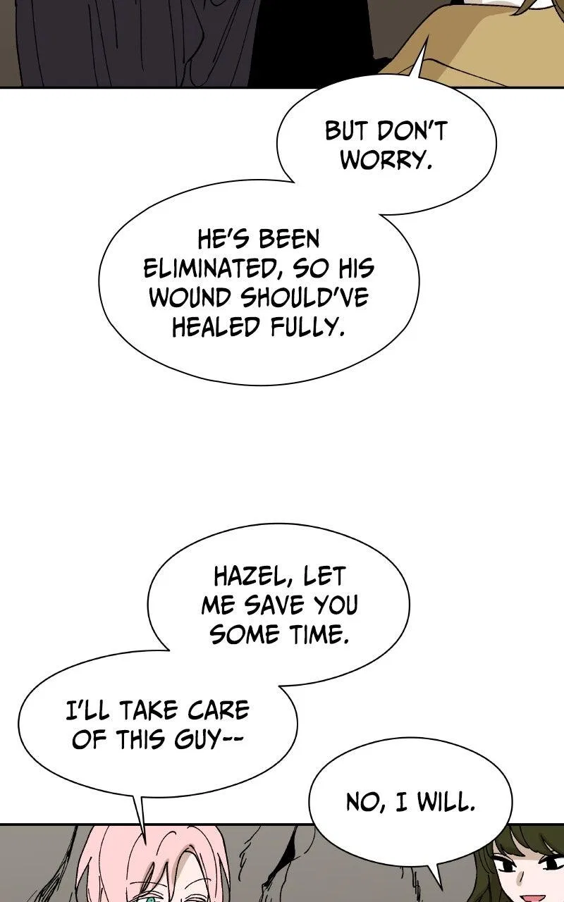 False Paradise Chapter 39 – Page 10