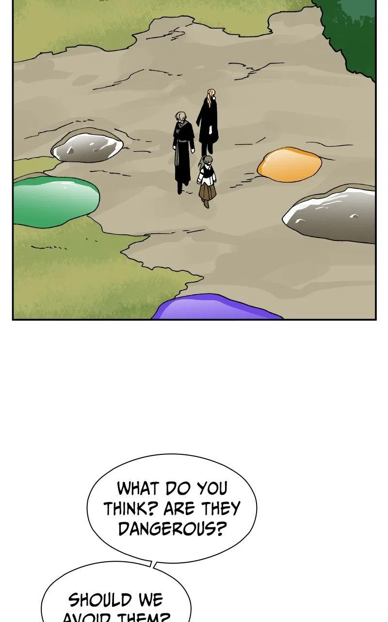 False Paradise Chapter 39 – Page 44
