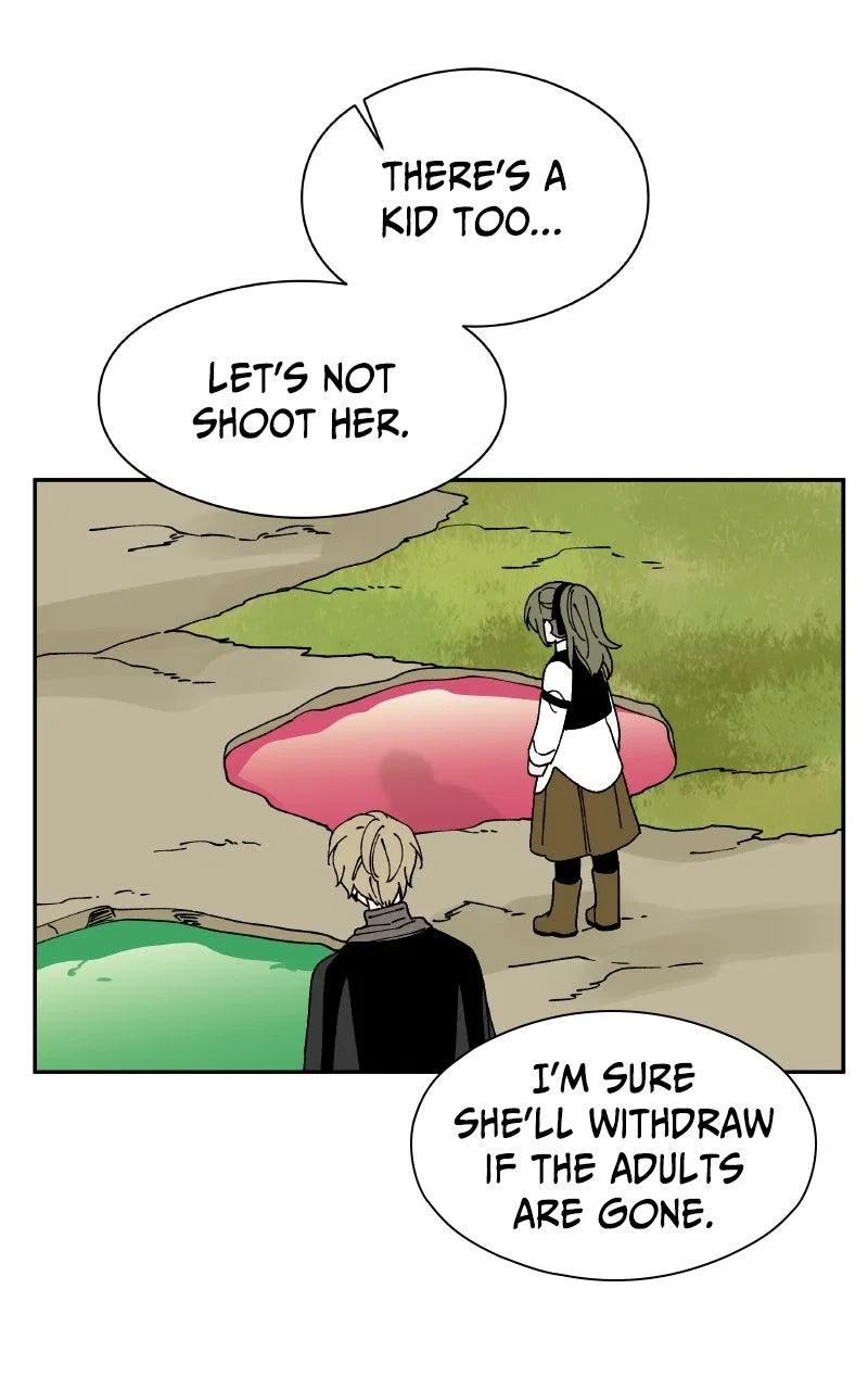 False Paradise Chapter 39 – Page 48