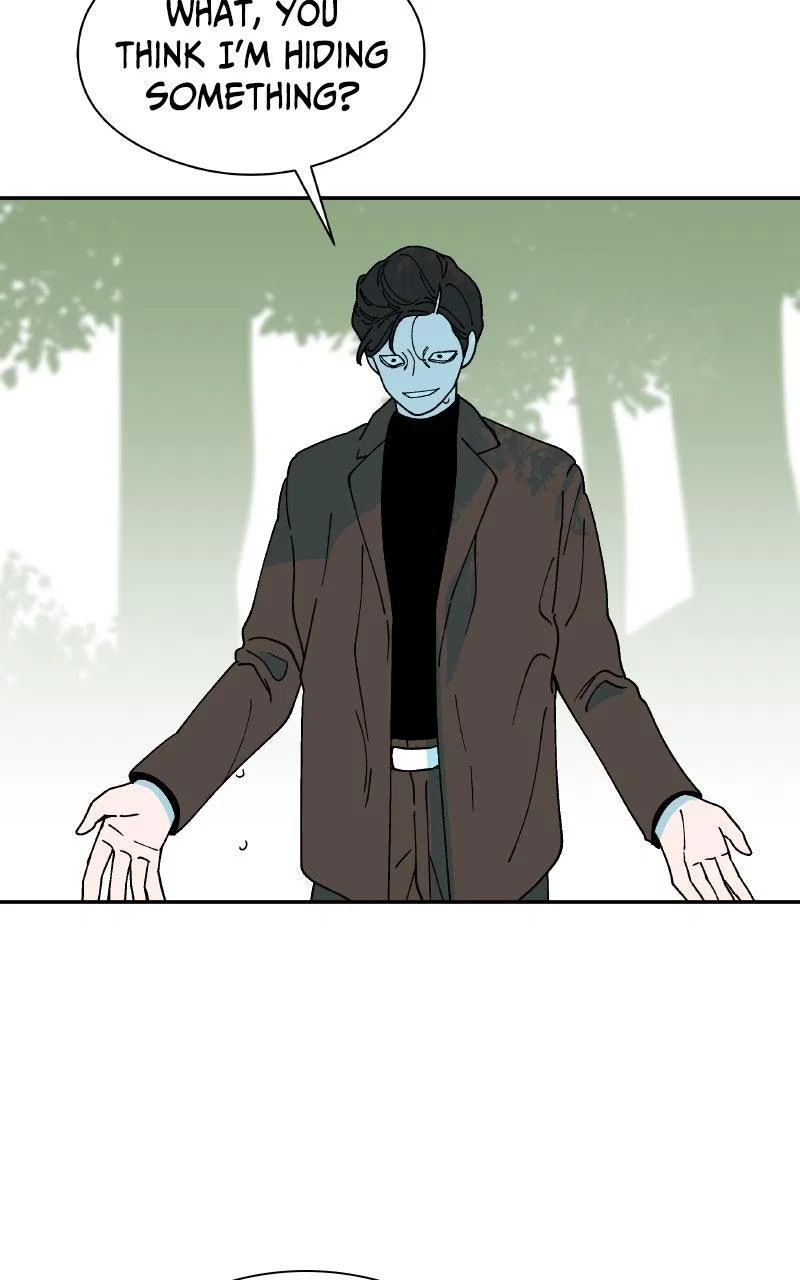 False Paradise Chapter 38 – Page 3