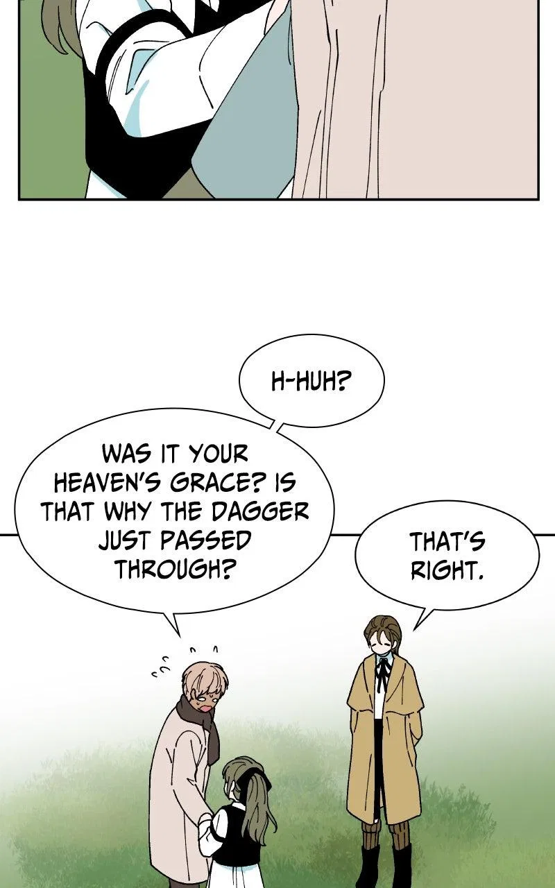 False Paradise Chapter 38 – Page 34